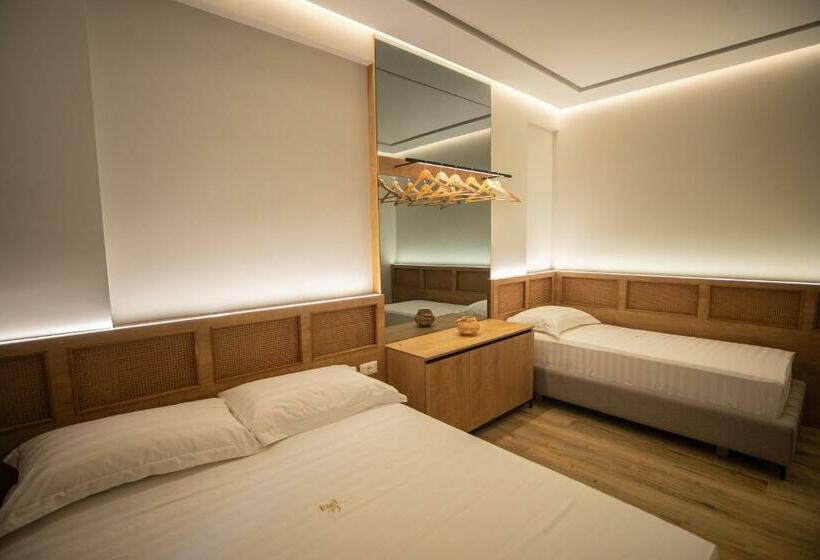 海の見える１ベッドルームアパートメント, Vlore Luxury Apartaments Fael