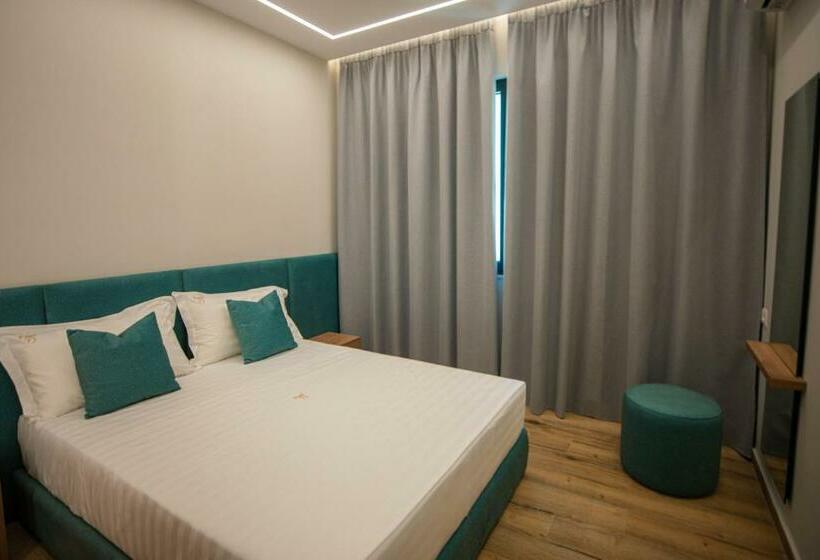 ２ベッドルームアパートメント, Vlore Luxury Apartaments Fael