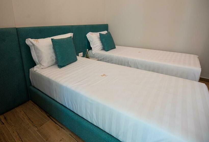 ２ベッドルームアパートメント, Vlore Luxury Apartaments Fael