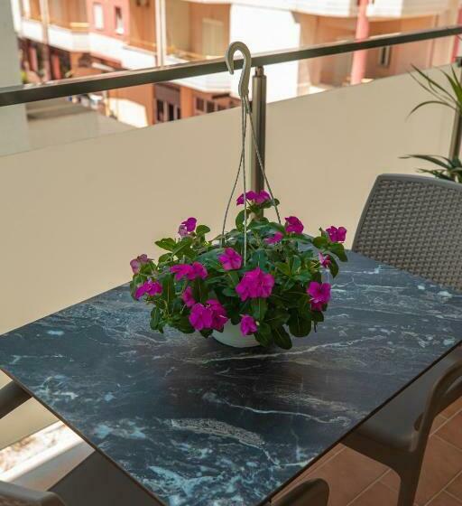 ２ベッドルームアパートメント, Vlore Luxury Apartaments Fael