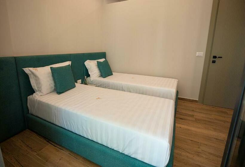 ２ベッドルームアパートメント, Vlore Luxury Apartaments Fael