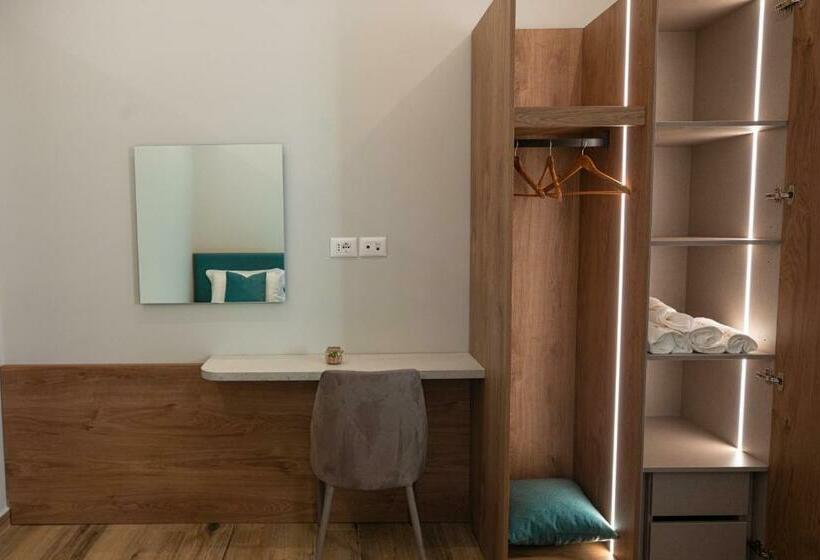 ２ベッドルームアパートメント, Vlore Luxury Apartaments Fael