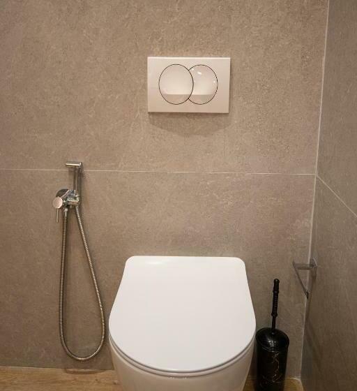 ２ベッドルームアパートメント, Vlore Luxury Apartaments Fael