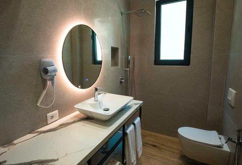 ２ベッドルームアパートメント, Vlore Luxury Apartaments Fael
