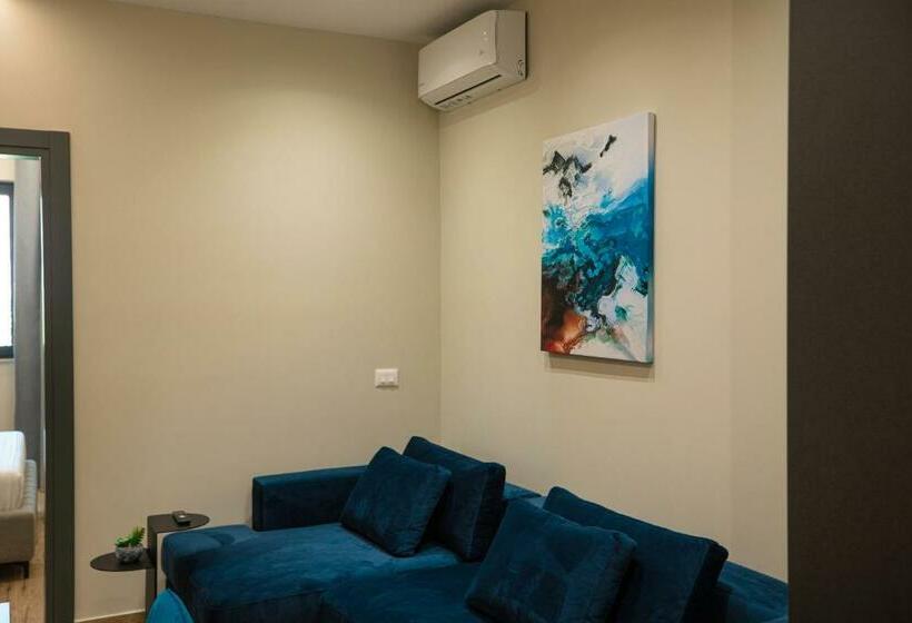 ２ベッドルームアパートメント, Vlore Luxury Apartaments Fael