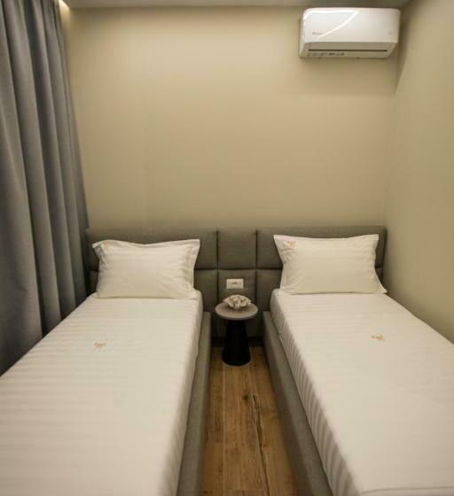 ２ベッドルームアパートメント, Vlore Luxury Apartaments Fael
