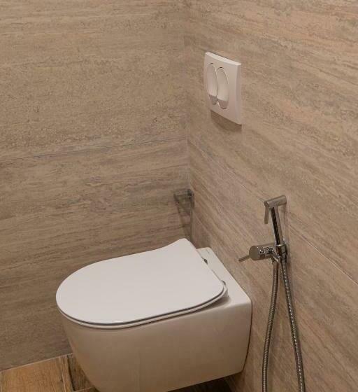 庭の見える１ベッドルームアパートメント, Vlore Luxury Apartaments Fael