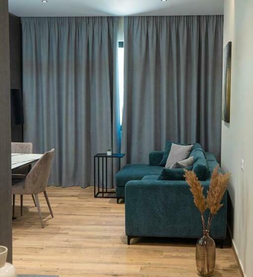 １ベッドルームアパートメント, Vlore Luxury Apartaments Fael