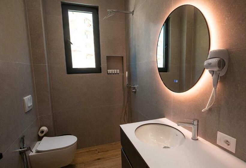 １ベッドルームアパートメント, Vlore Luxury Apartaments Fael