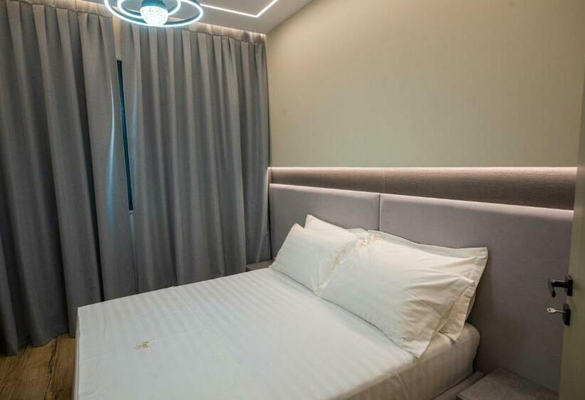 １ベッドルームアパートメント, Vlore Luxury Apartaments Fael