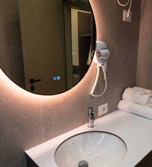 １ベッドルームアパートメント, Vlore Luxury Apartaments Fael