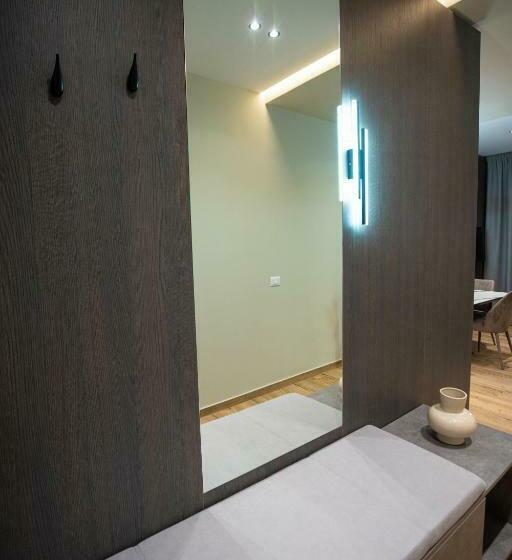 １ベッドルームアパートメント, Vlore Luxury Apartaments Fael