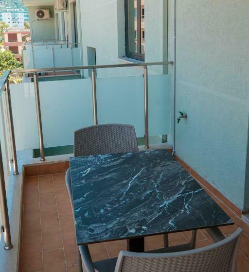 １ベッドルームアパートメント, Vlore Luxury Apartaments Fael