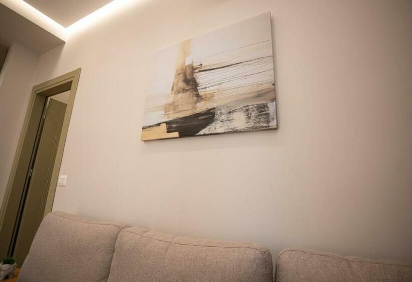 １ベッドルームアパートメント, Vlore Luxury Apartaments Fael