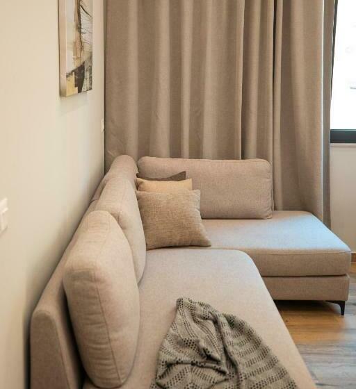 １ベッドルームアパートメント, Vlore Luxury Apartaments Fael