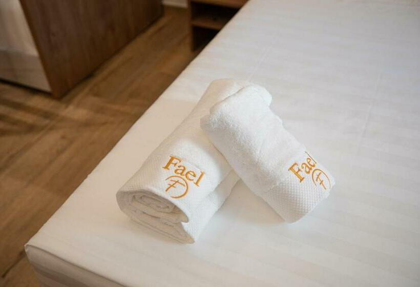 １ベッドルームアパートメント, Vlore Luxury Apartaments Fael