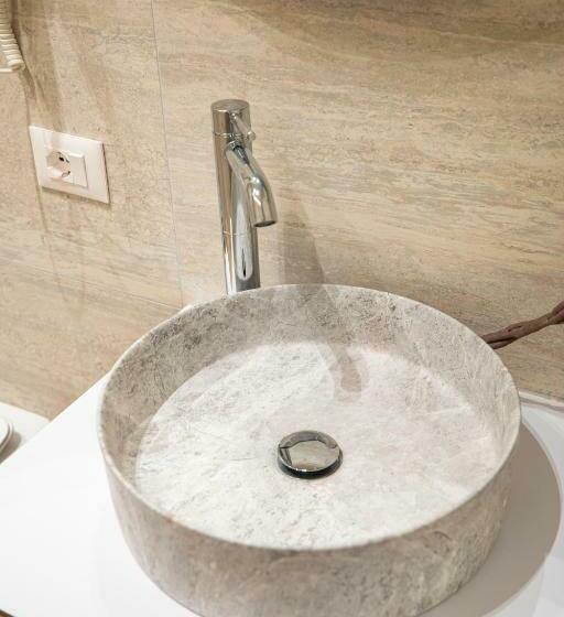 １ベッドルームアパートメント, Vlore Luxury Apartaments Fael