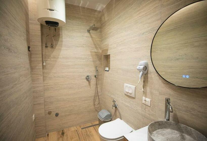 １ベッドルームアパートメント, Vlore Luxury Apartaments Fael