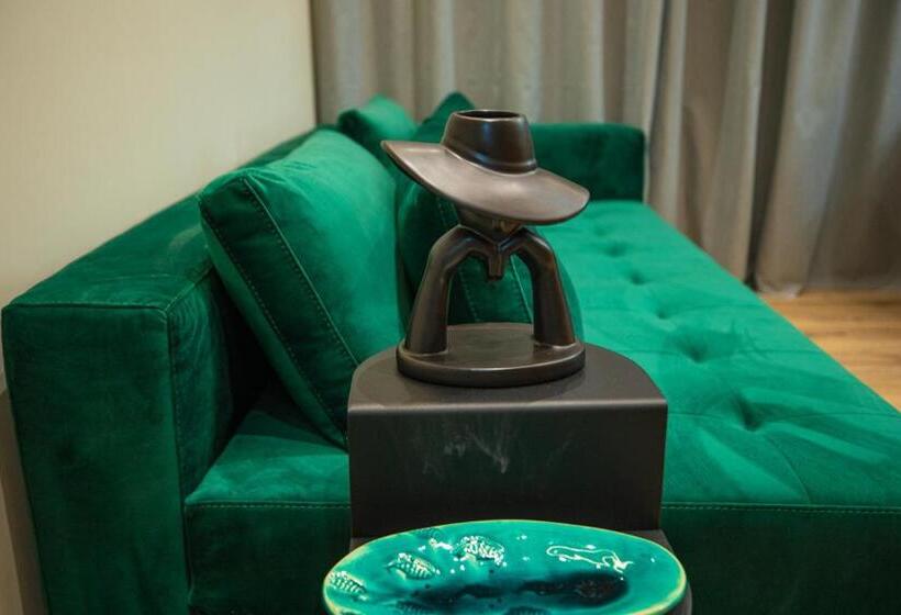 １ベッドルームアパートメント, Vlore Luxury Apartaments Fael