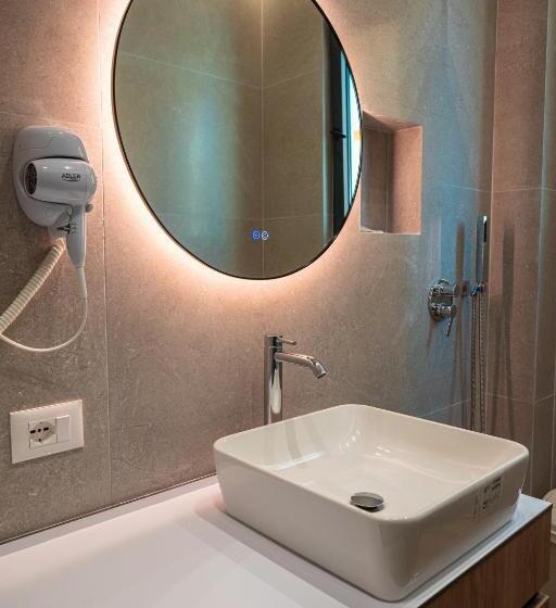 １ベッドルームアパートメント, Vlore Luxury Apartaments Fael