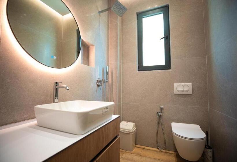 １ベッドルームアパートメント, Vlore Luxury Apartaments Fael