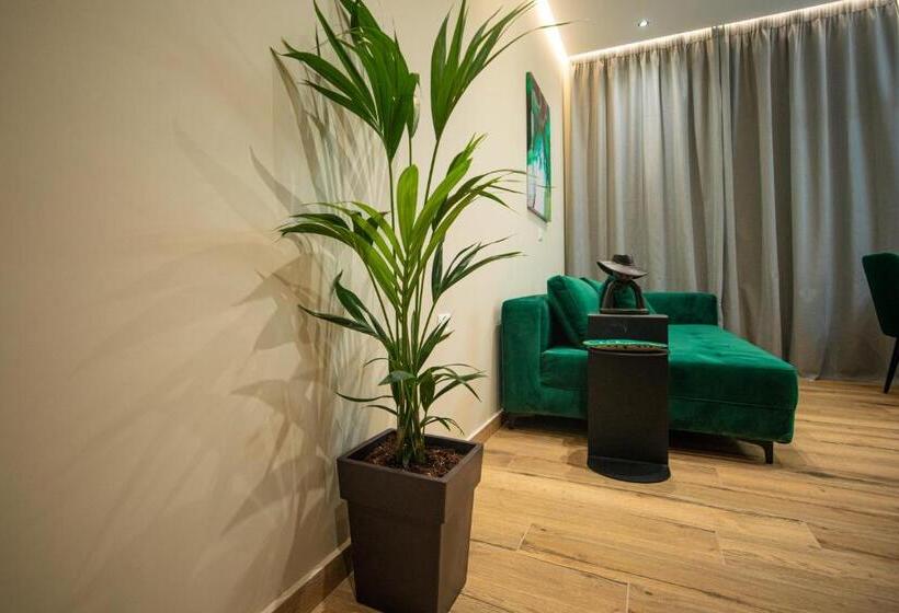 １ベッドルームアパートメント, Vlore Luxury Apartaments Fael