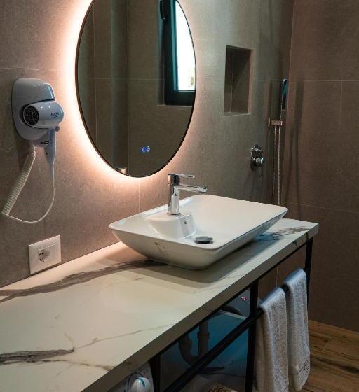 ２ベッドルームアパートメント, Vlore Luxury Apartaments Fael