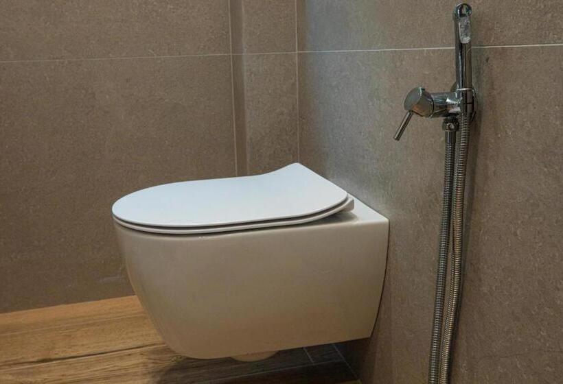 ２ベッドルームアパートメント, Vlore Luxury Apartaments Fael