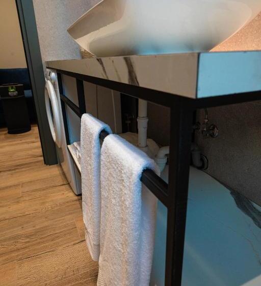 ２ベッドルームアパートメント, Vlore Luxury Apartaments Fael