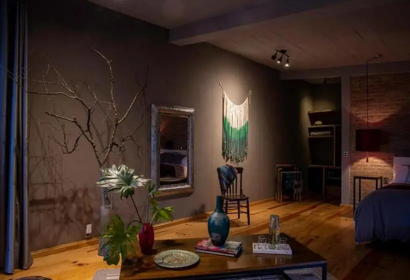 スイート, Casa María Campiña