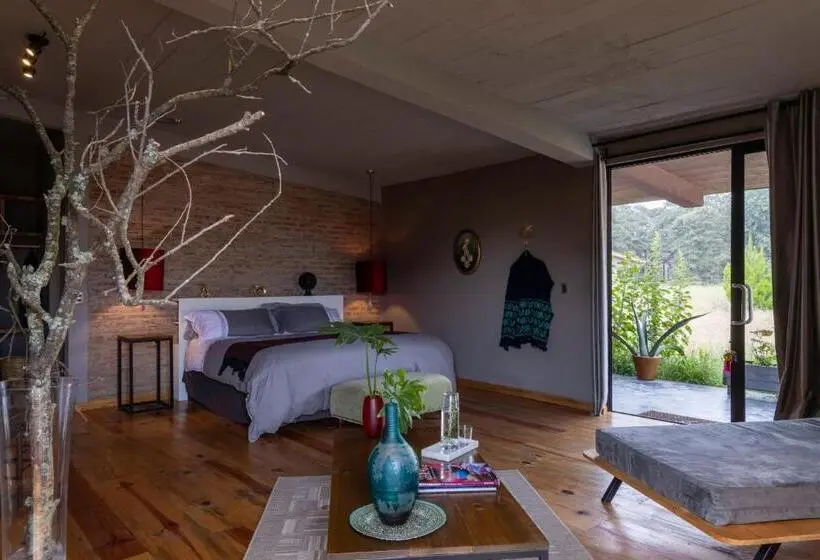 スイート, Casa María Campiña