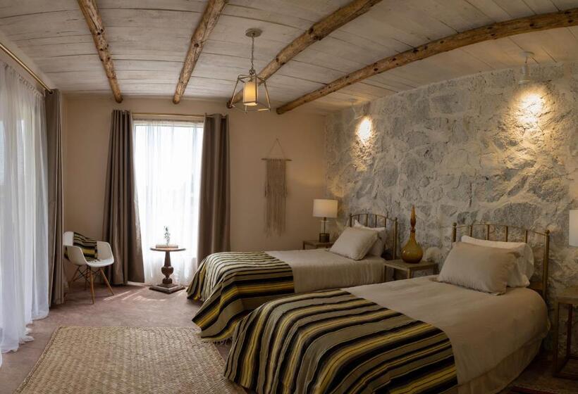 غرفة قياسية, Casa María Campiña