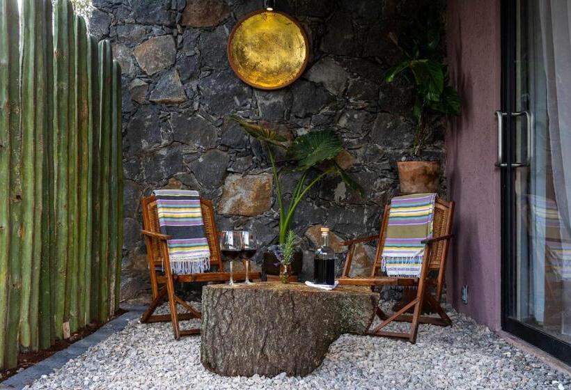 غرفة قياسية, Casa María Campiña