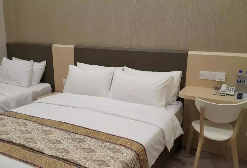 ファミリールーム, 33 Boutique Hotel Bandar Sunway