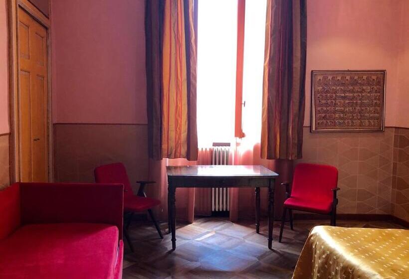 سوییت جونیور, B&b Saluzzo Paesana 1718