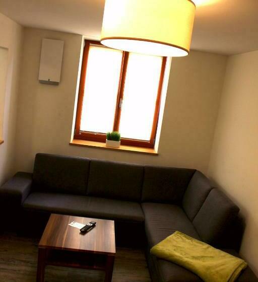Апартаменты 1 Спальня, Boardinghouse Neustadt