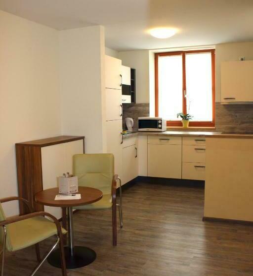 Апартаменты 1 Спальня, Boardinghouse Neustadt