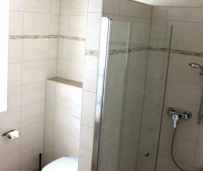 Апартаменты 1 Спальня, Boardinghouse Neustadt