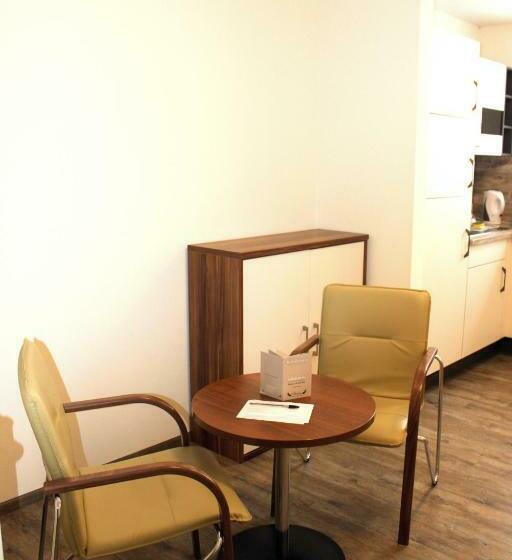 Апартаменты 1 Спальня, Boardinghouse Neustadt