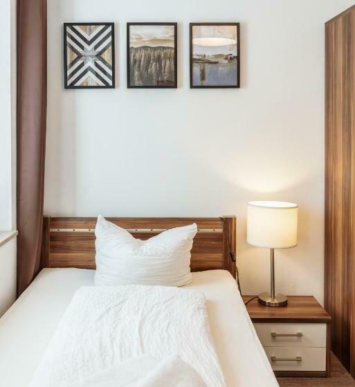 Апартаменты 1 Спальня, Boardinghouse Neustadt
