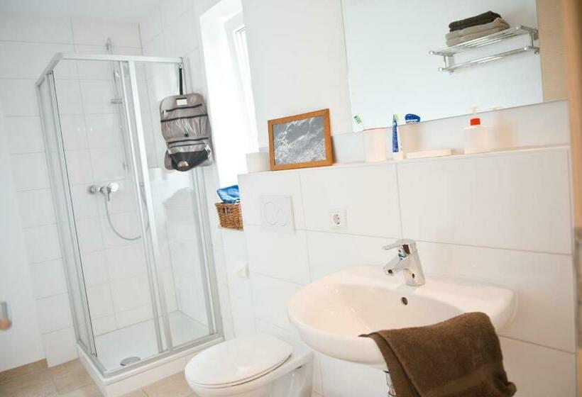 Апартаменты 1 Спальня, Boardinghouse Neustadt