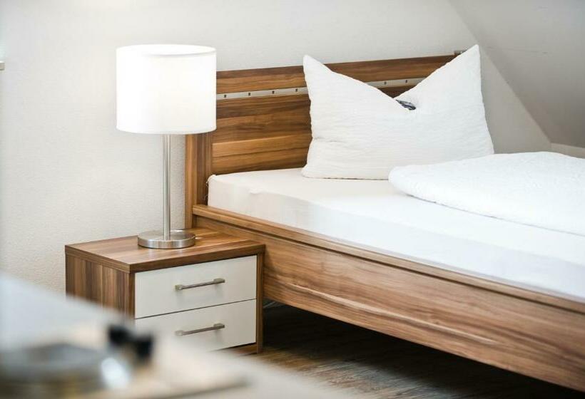 Апартаменты 1 Спальня, Boardinghouse Neustadt