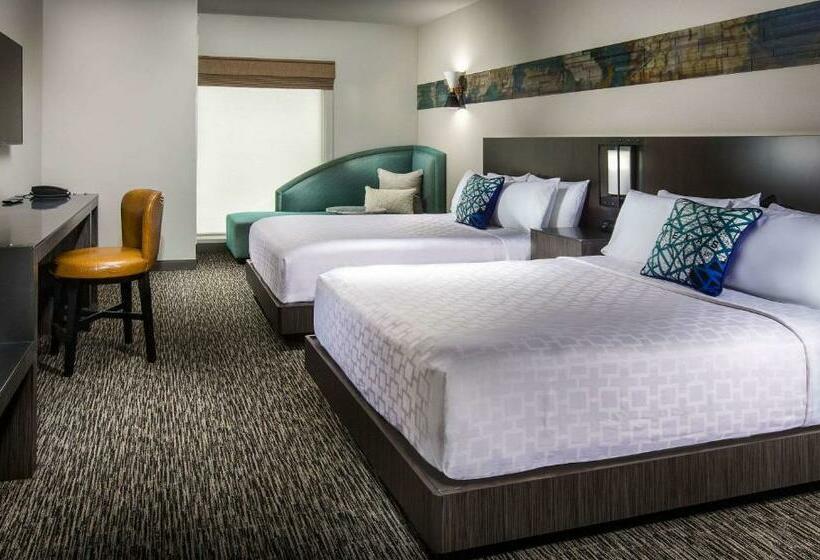 חדר סטנדרט, The Southlake