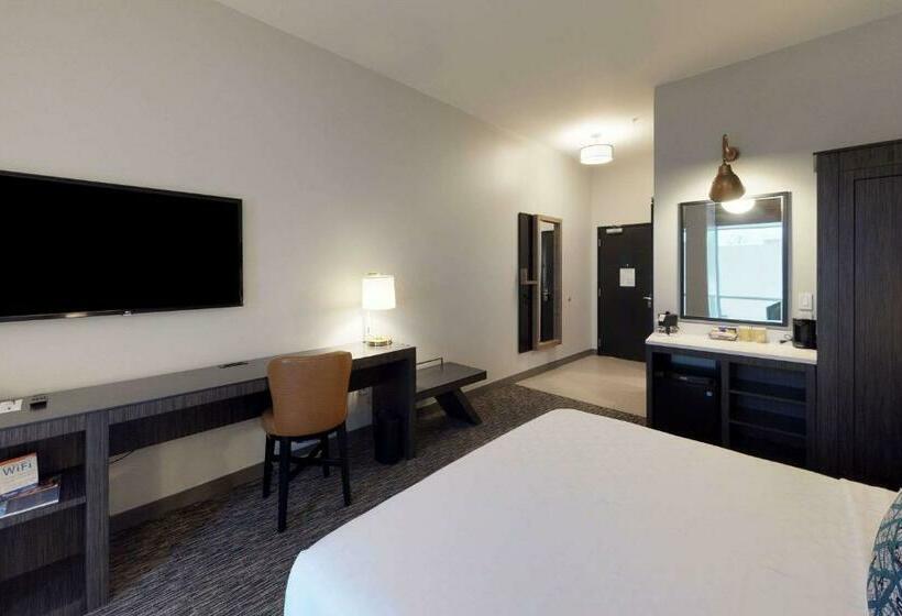 חדר סטנדרט עם מיטת קינג, The Southlake