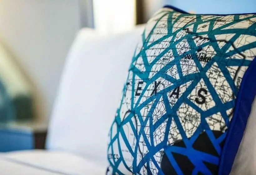 Standard-huone, The Elmore Hotel, DFW Southlake, a Tribute Portfolio Hotel