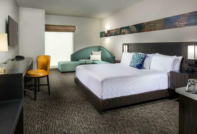 חדר סטנדרט עם מיטת קינג, The Southlake