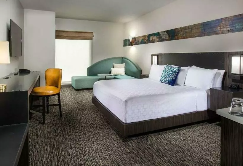 Standard-huone King-vuode, The Elmore Hotel, DFW Southlake, a Tribute Portfolio Hotel