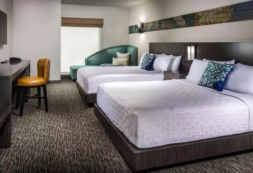 Standard-invahuone, The Elmore Hotel, DFW Southlake, a Tribute Portfolio Hotel