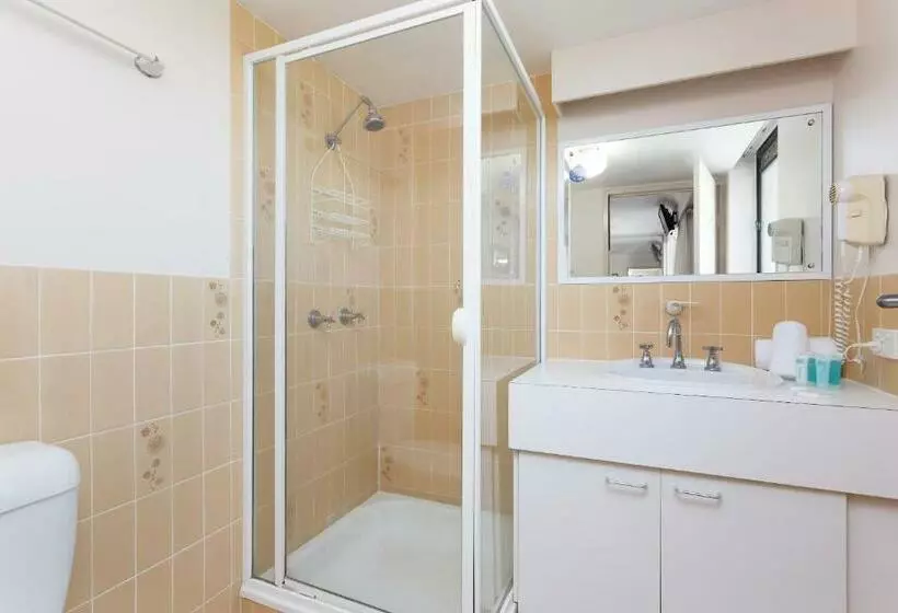 آپارتمان 3 خوابه, Capricornia Apartments