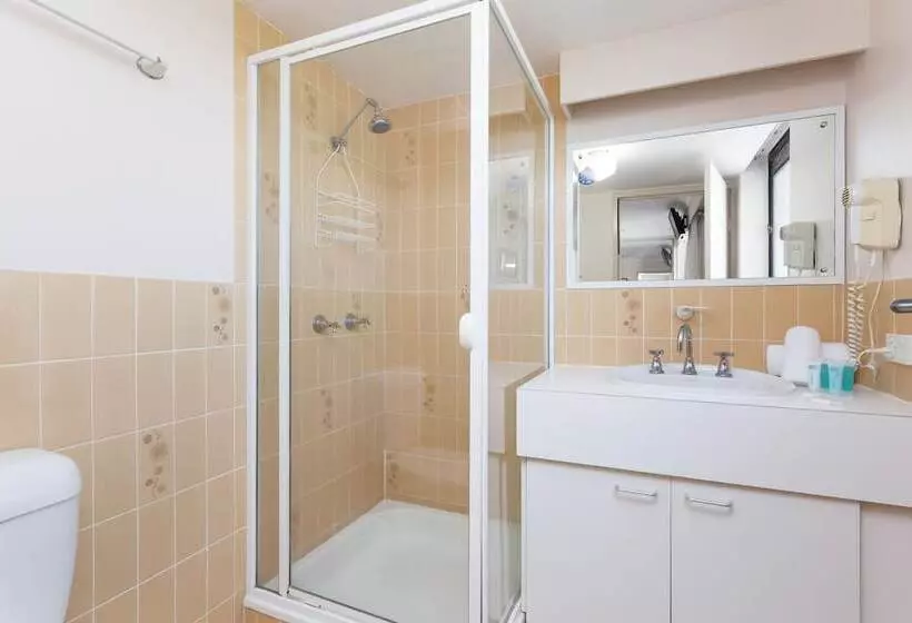 آپارتمان 3 خوابه, Capricornia Apartments